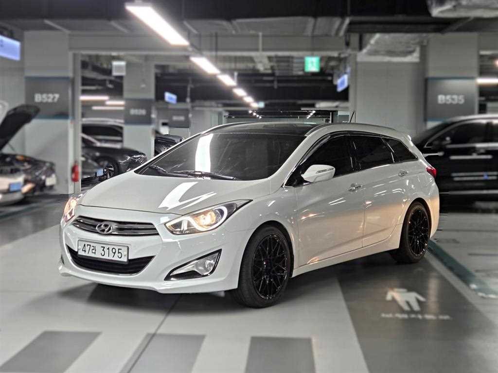 i40 2.0 GDI MODERN 2012년식