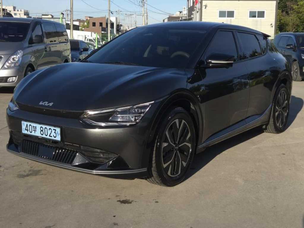 기아 EV6 롱레인지 어스 사진
