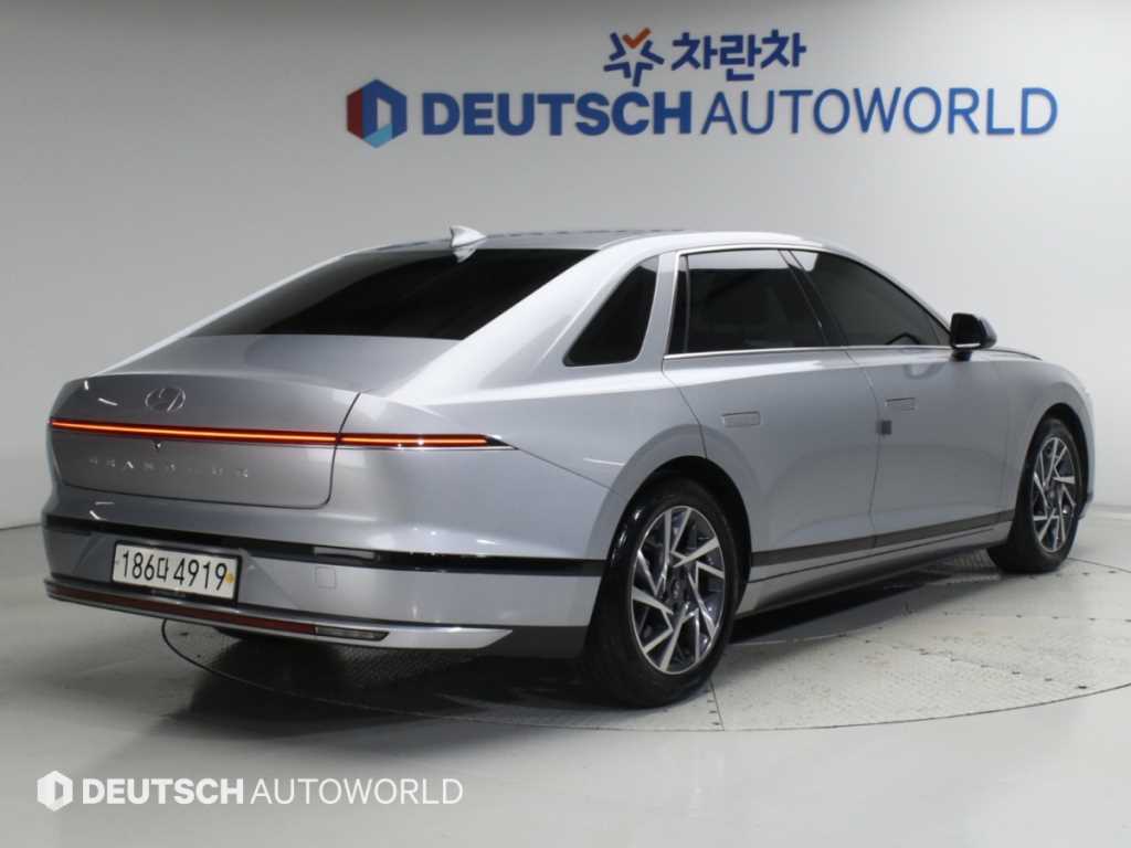 현대 그랜저 LPG 3.5 2WD (택시형) 고급형 사진 2/20