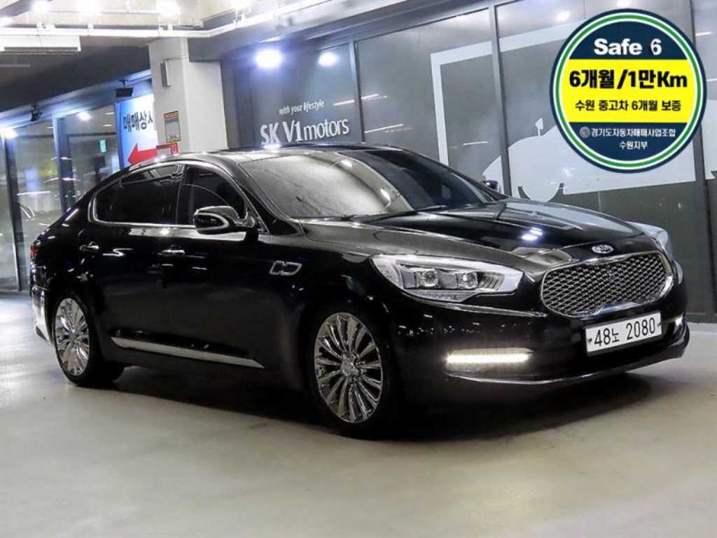더 뉴 K9 3.8 GDI 노블레스 2017년식