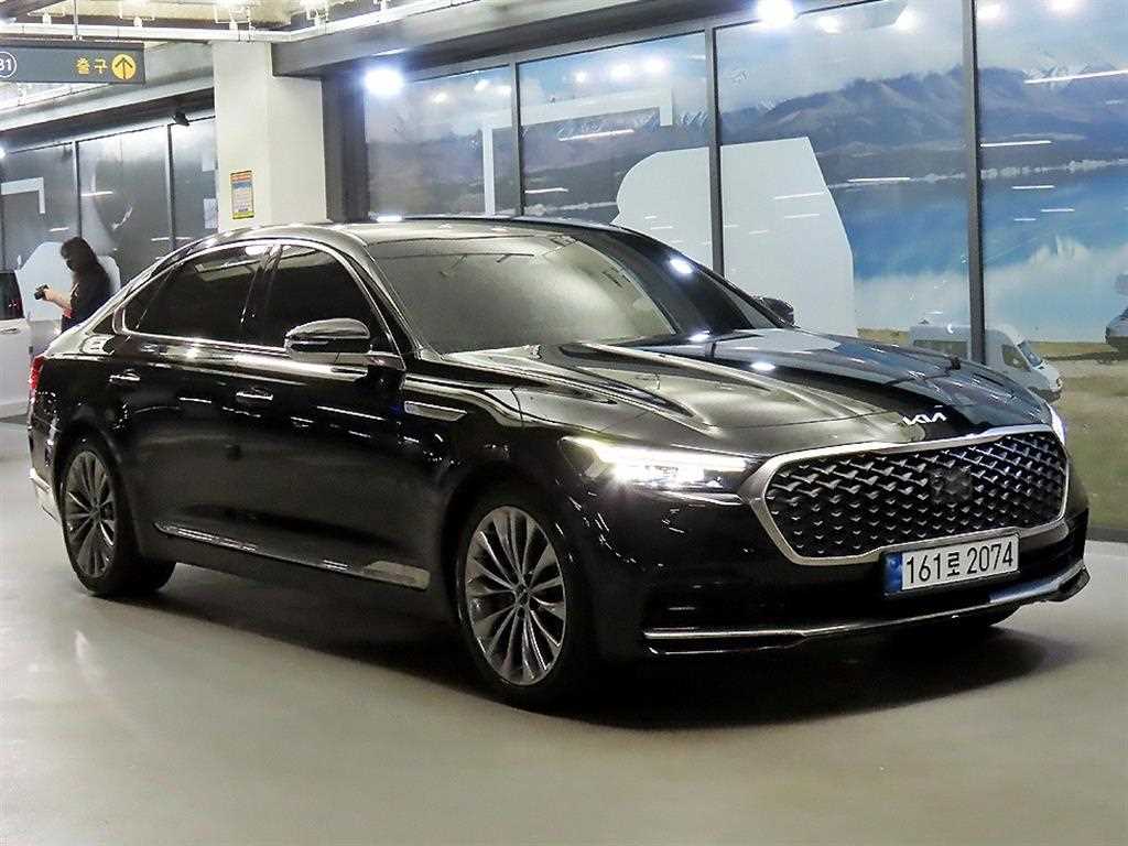 더 뉴 K9 2세대 3.8 GDI AWD 베스트 셀렉션 Ⅰ 2022년식