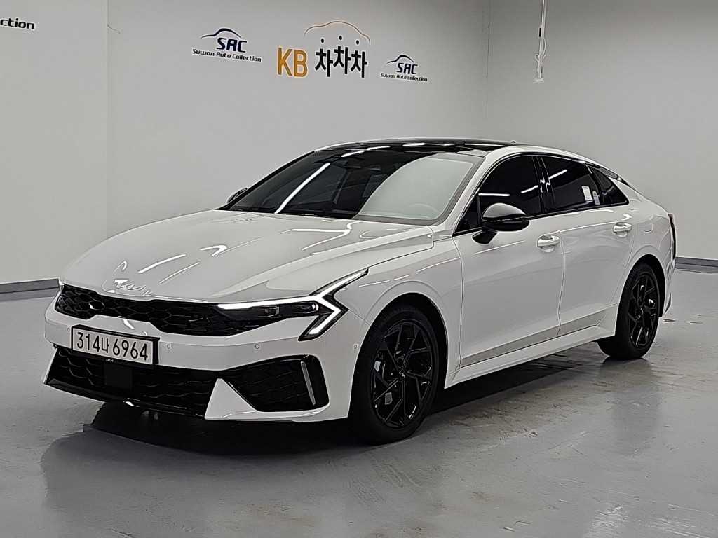 기아 K5 시그니처 사진