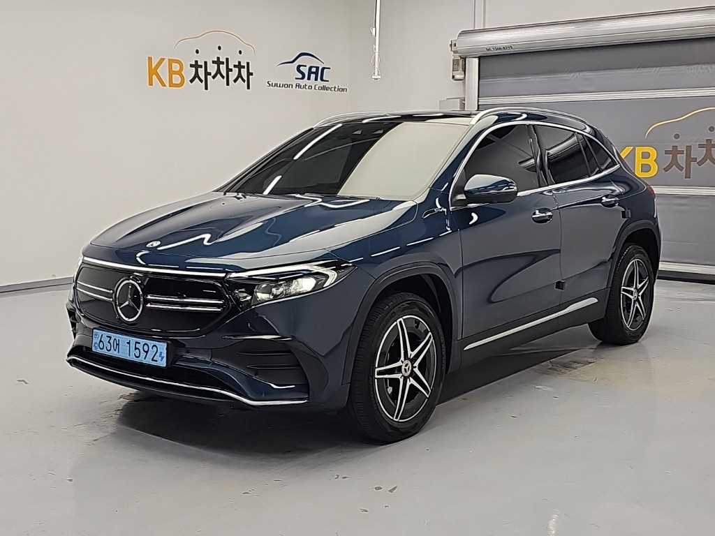 벤츠 EQA 250 AMG 패키지 플러스 사진