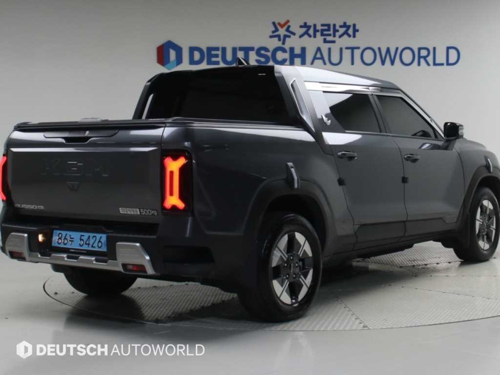 KGM 무쏘 2WD MX 사진 2/20