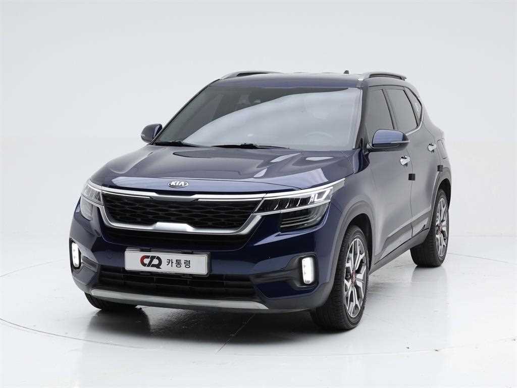 기아 셀토스 디젤 1.6 2WD 프레스티지 사진
