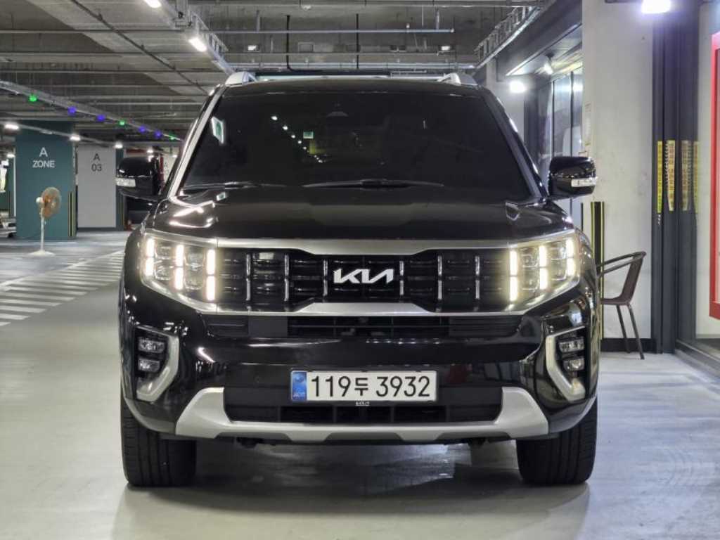 모하비 더 마스터 4WD 마스터즈 2024년식