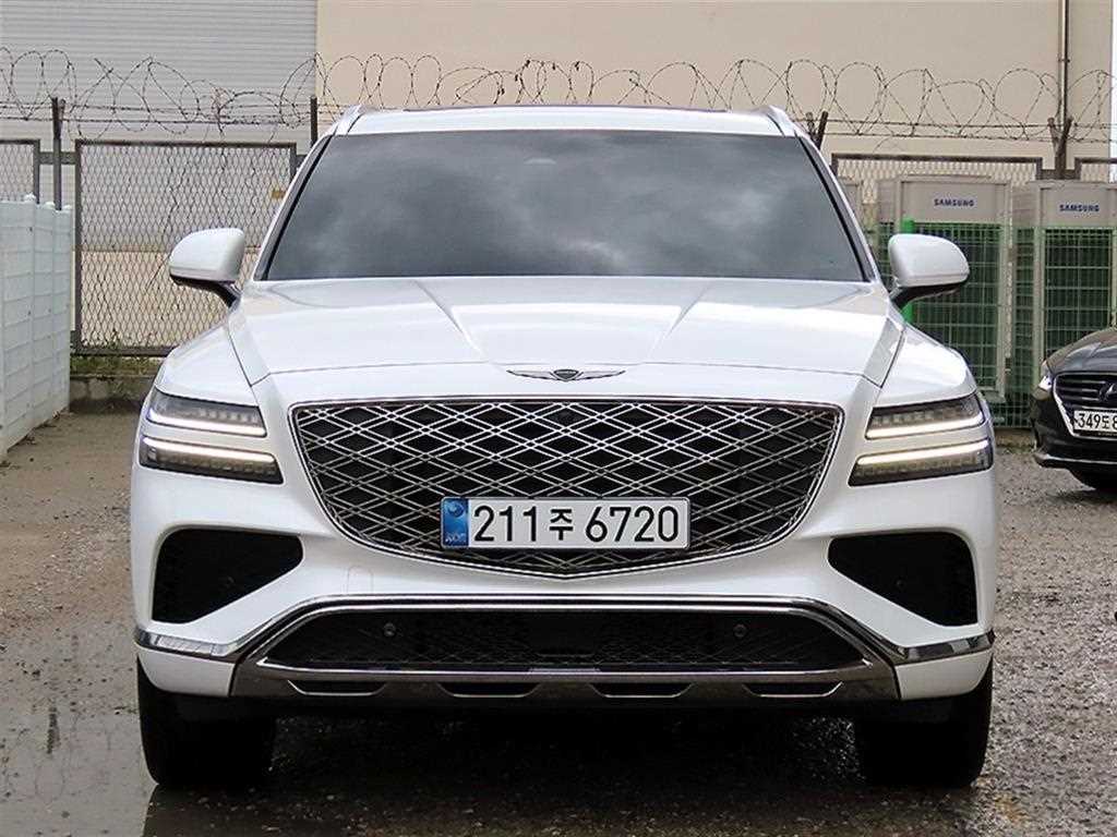 GV80 가솔린 2.5T AWD 2024년식