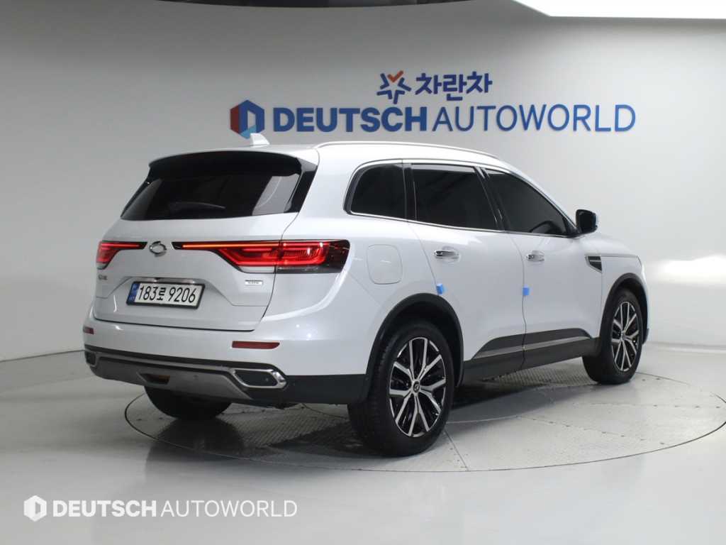 르노코리아 QM6 가솔린 2.0 GDe RE 시그니처 2WD 사진 2/20
