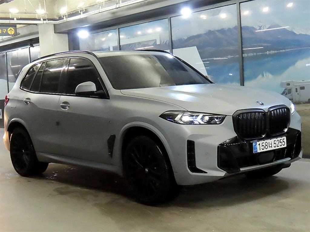 X5 (G05) xDrive 40d M 스포츠 2026년식