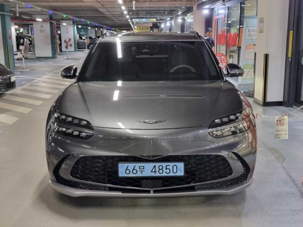 제네시스 GV60 스탠다드 2WD 사진 2/20