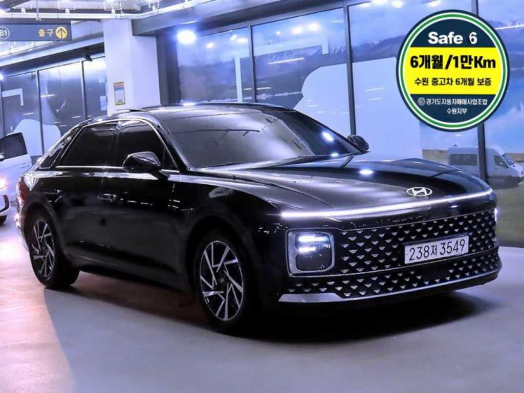 그랜저 (GN7) LPG 3.5 2WD 프리미엄 2023년식
