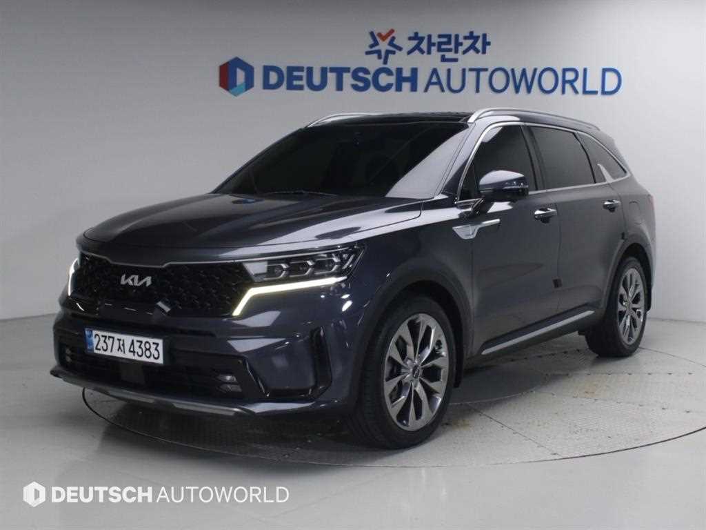 기아 쏘렌토 디젤 2.2 2WD 프레스티지 사진