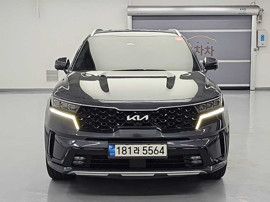 기아 쏘렌토 디젤 2.2 4WD 시그니처 사진 2/19