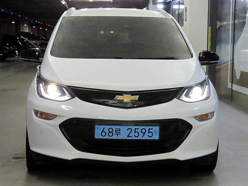쉐보레 볼트 EV LT 사진 2/19