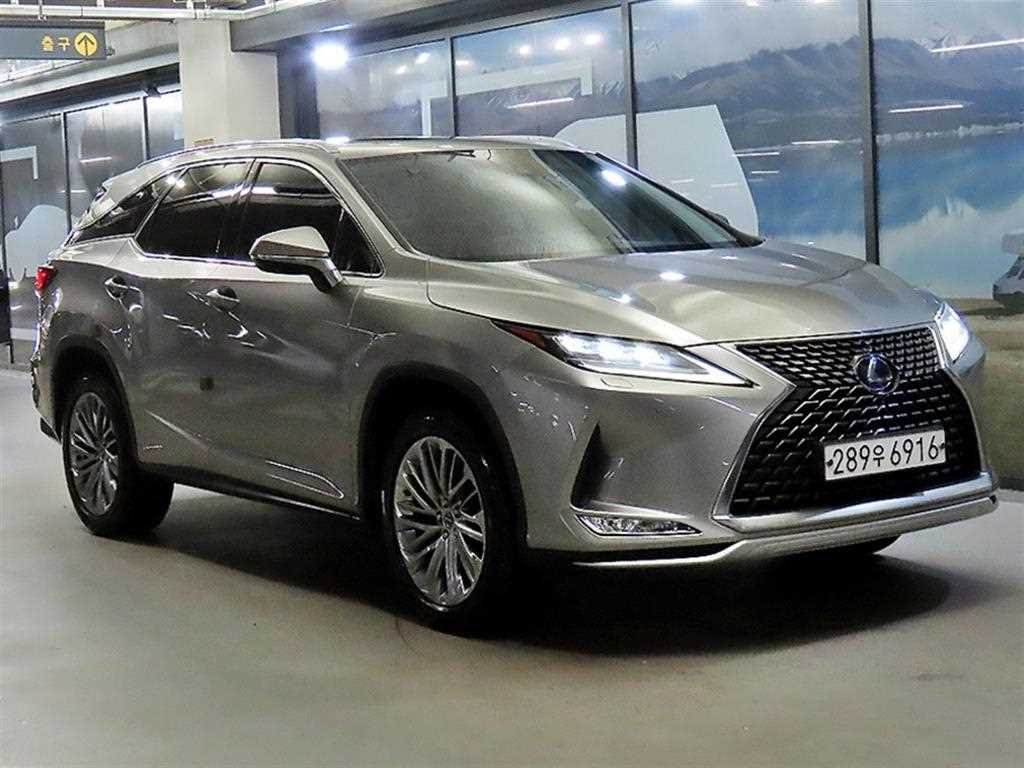 RX 450hL(4세대) 럭셔리 플러스 2021년식