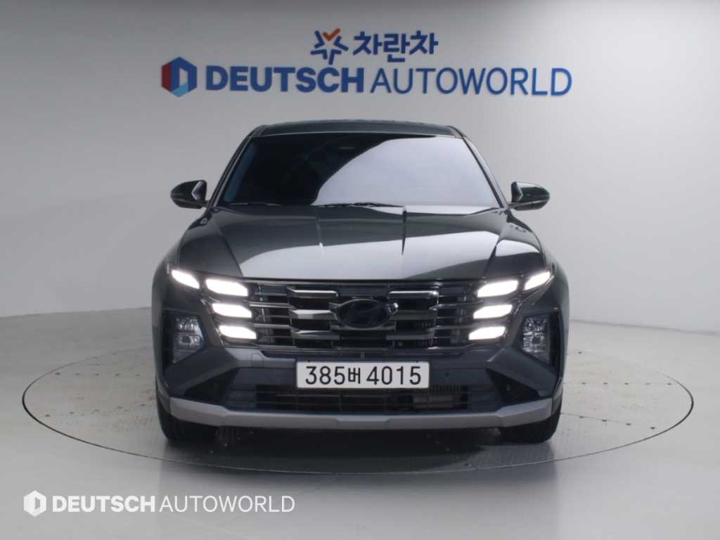 현대 투싼 디젤 2.0 4WD 모던 사진