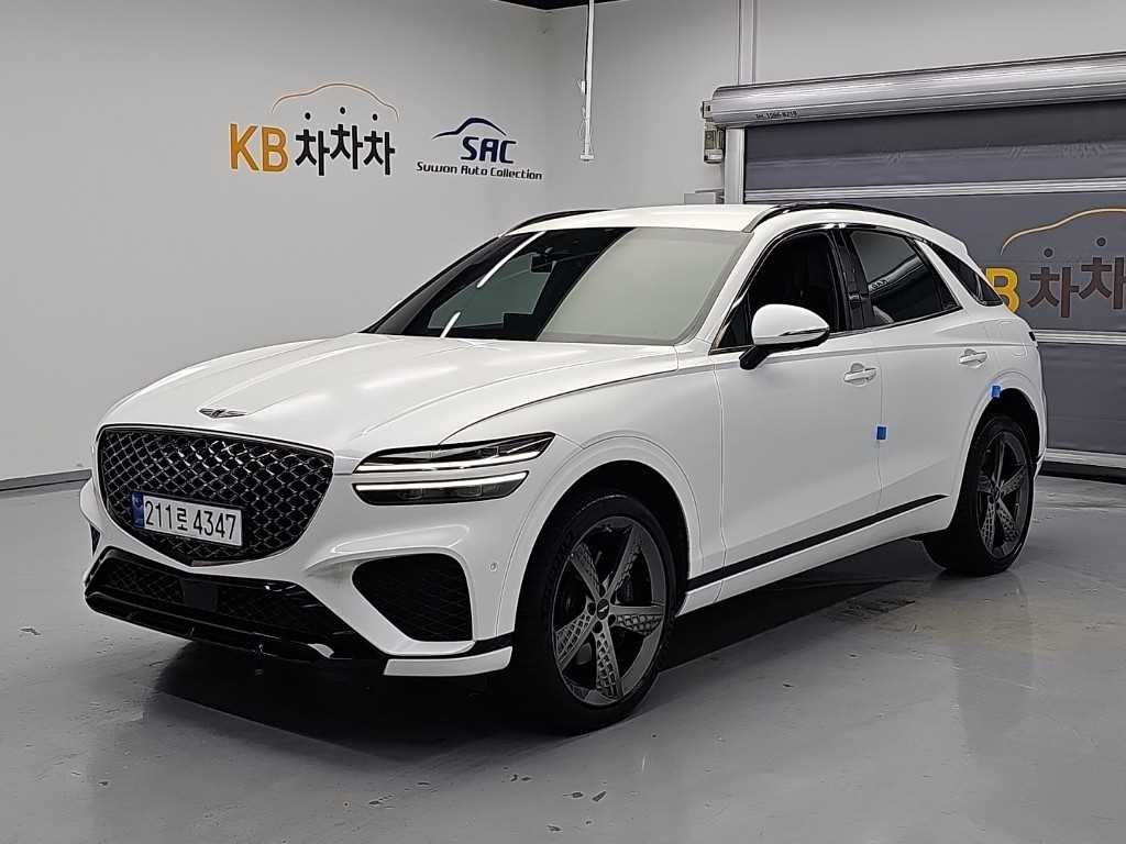 GV70 3.5T 가솔린 AWD 2022년식