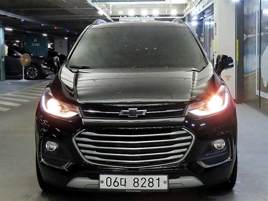 쉐보레 트랙스 가솔린 1.4 LT 코어 사진 2/20