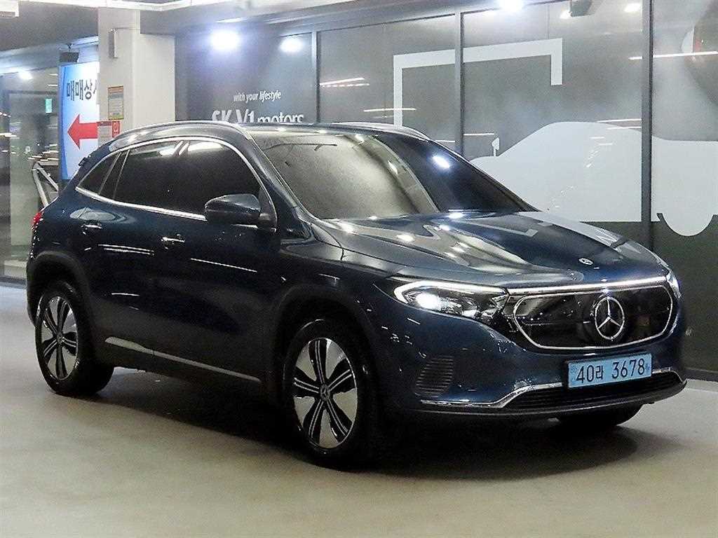 EQA H243 EQA 250 기본형 2021년식
