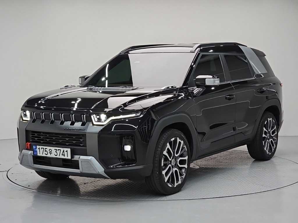 KGM 토레스 1.5 GDI-T 2WD T5 사진