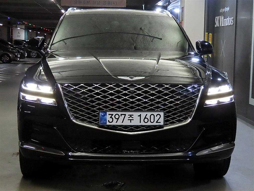 제네시스 GV80 가솔린 2.5T AWD 사진 2/20