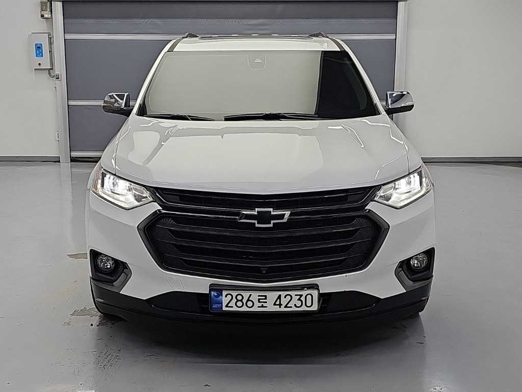 쉐보레 트래버스 3.6 AWD 프리미어 사진 2/18