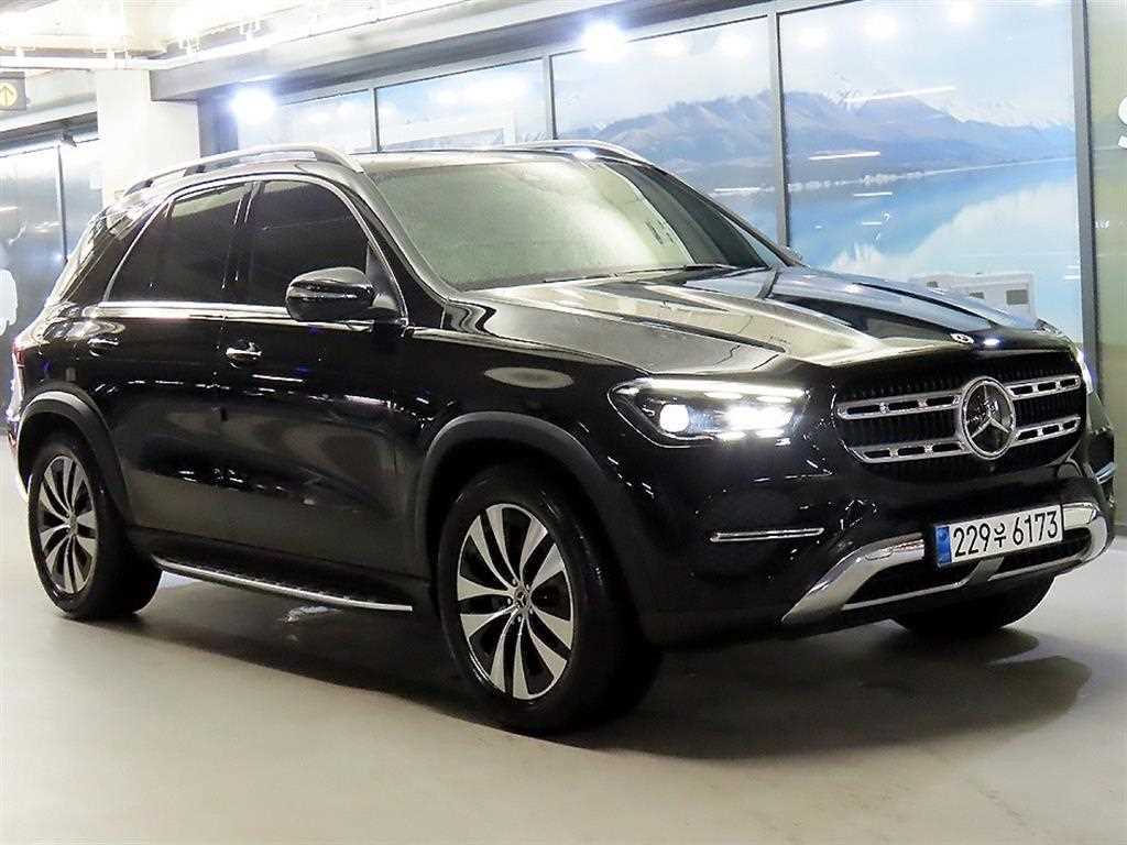 GLE 클래스 W167 GLE 300d 4MATIC 2024년식