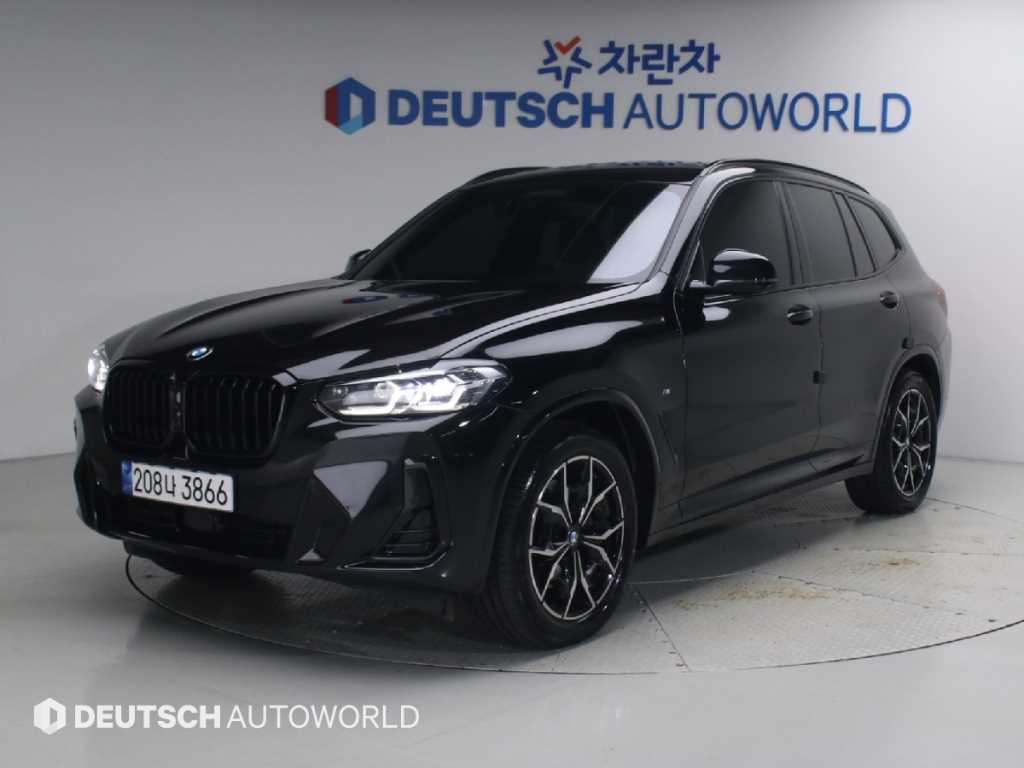 BMW X3 xDrive 20i M 스포츠 프로 사진