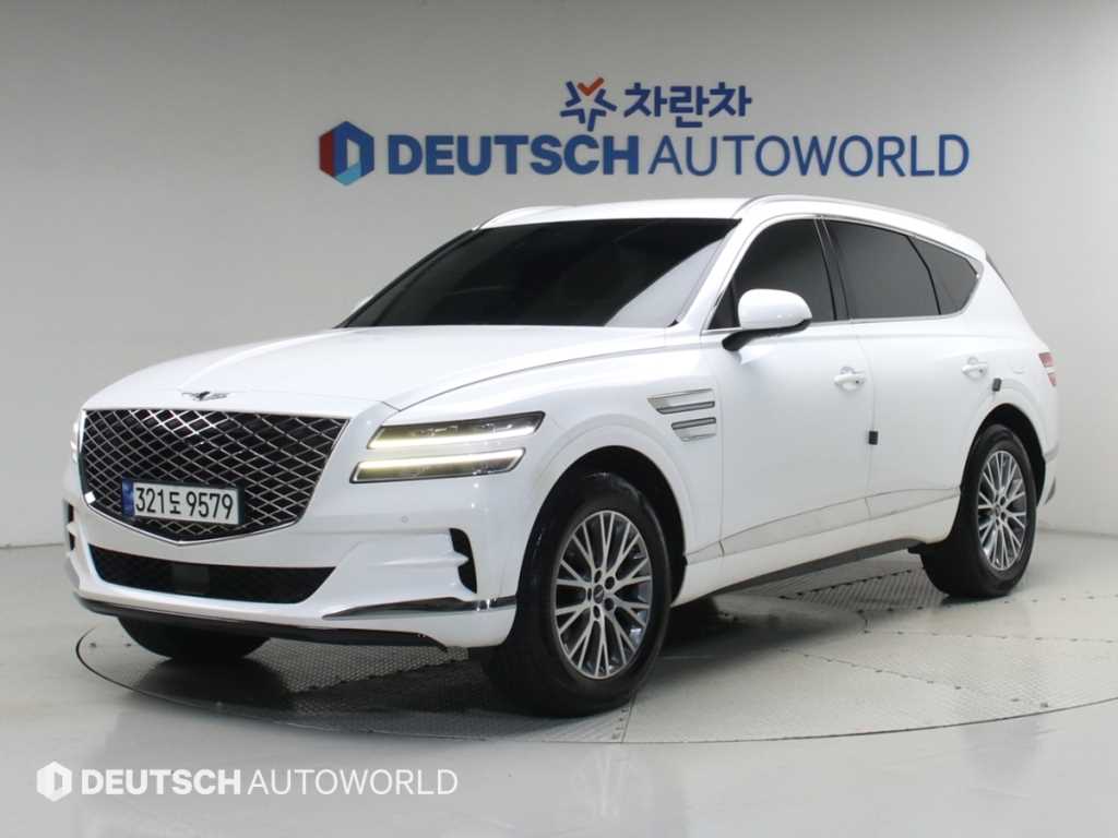 GV80 가솔린 2.5T AWD 2023년식