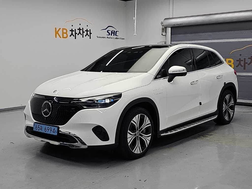 벤츠 EQE 350 4MATIC 사진 2/20