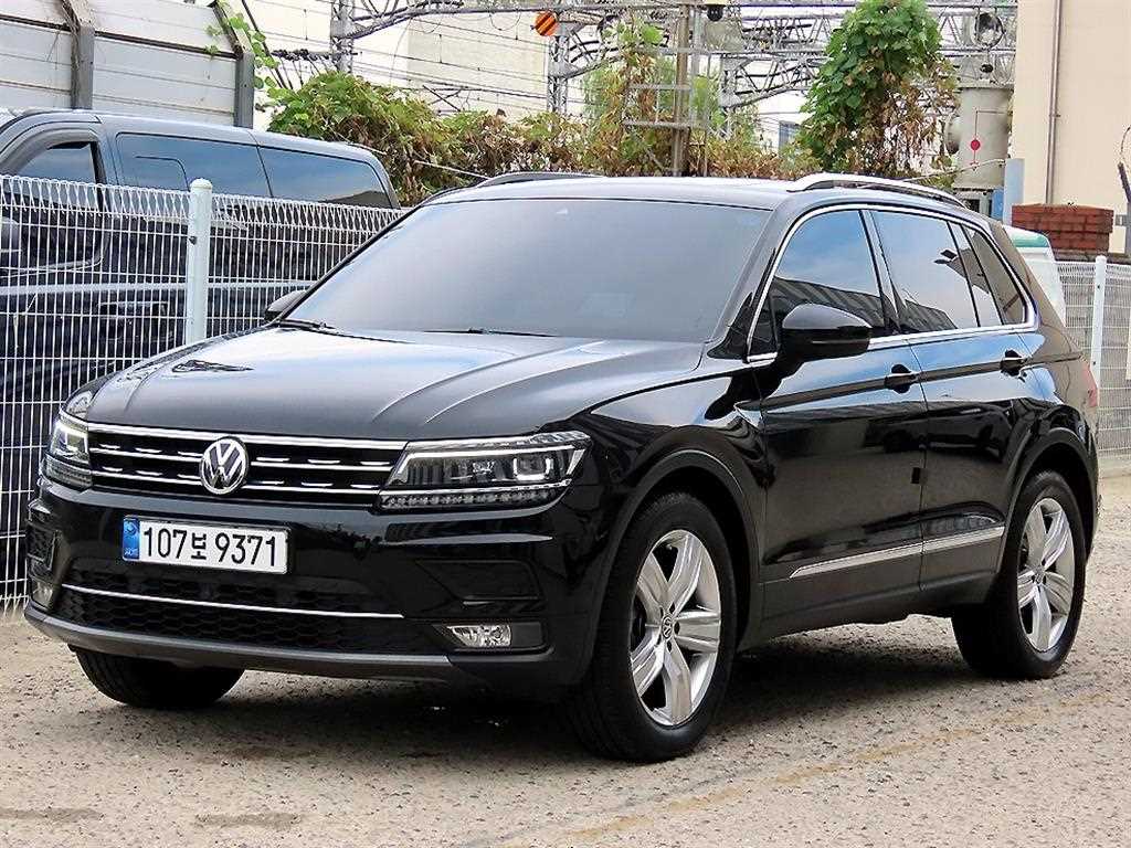 폭스바겐 티구안 2.0 TDI 프레스티지 4모션 사진 2/20