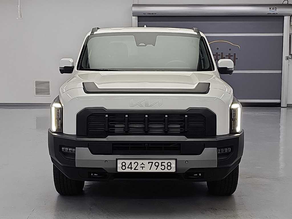 기아 타스만 2.5 T-GDI 4WD 익스트림 사진 2/19
