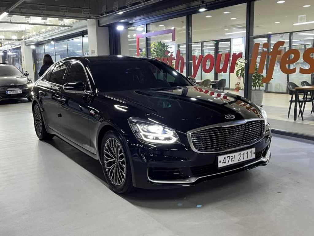 더 K9 3.8 GDI AWD 플래티넘Ⅰ 2019년식
