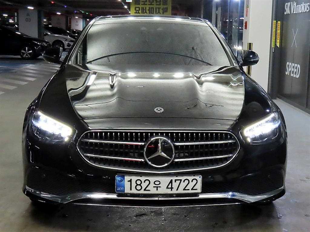 벤츠 E 클래스 E250 아방가르드 사진 2/20