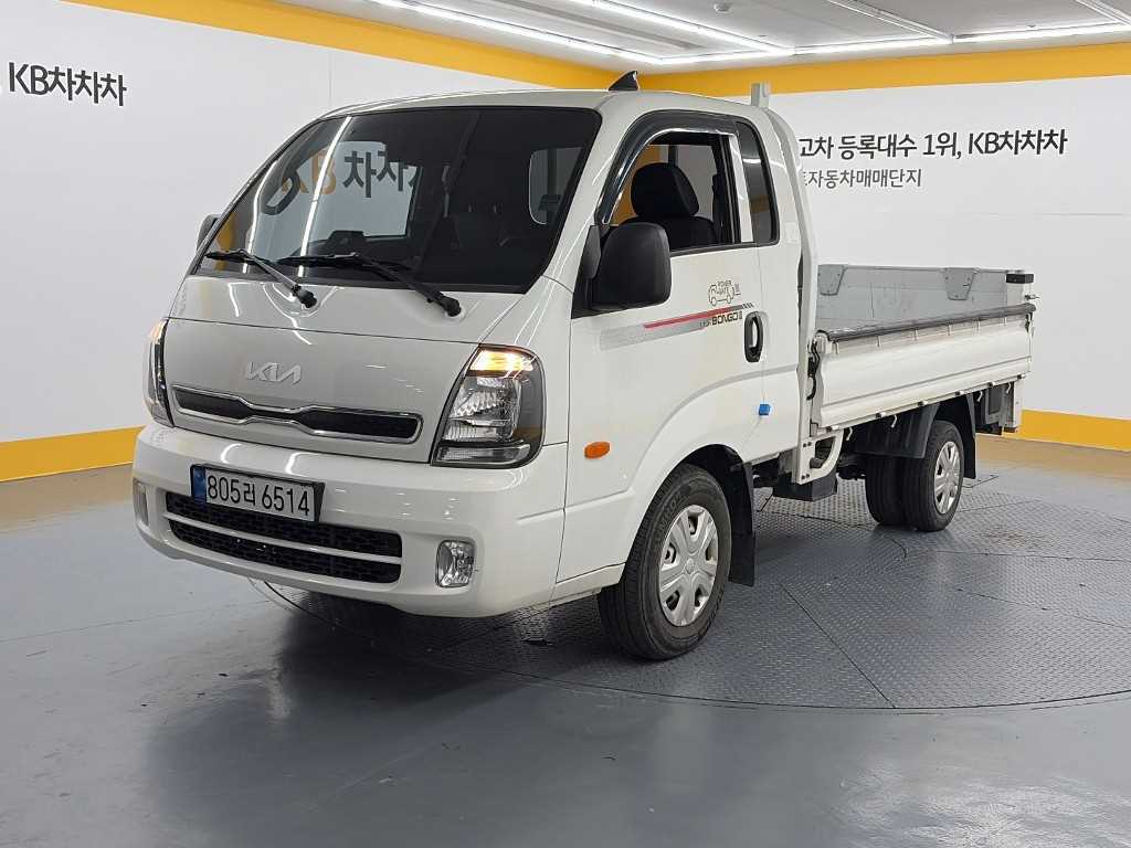 기아 봉고3 1톤 카고 LPG - 중고 트럭 매물 이미지