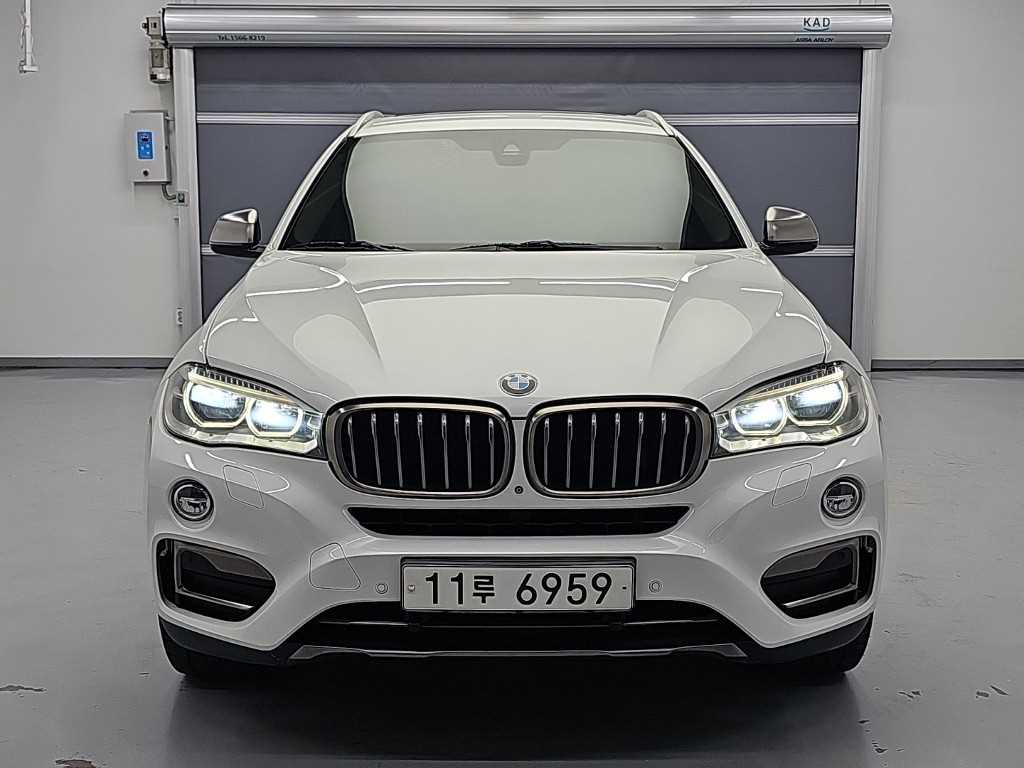 BMW X6 xDrive 40d 사진 2/20