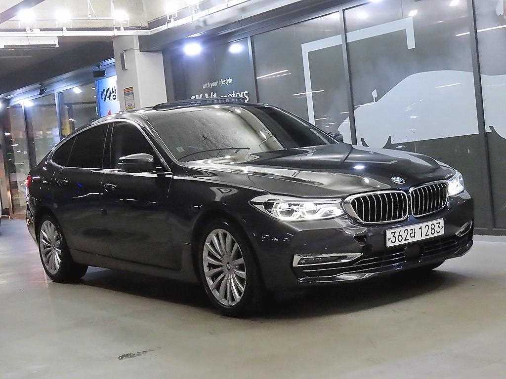 6시리즈 GT (G32) 620d 럭셔리 2020년식