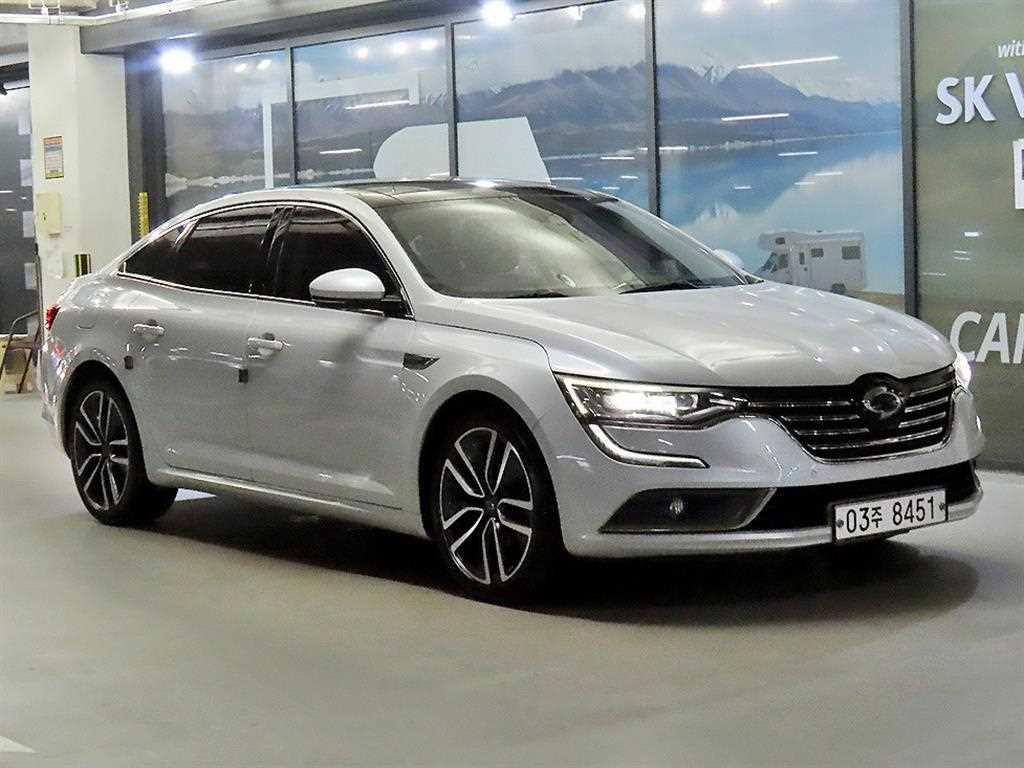 SM6 가솔린 2.0 GDe RE 2016년식