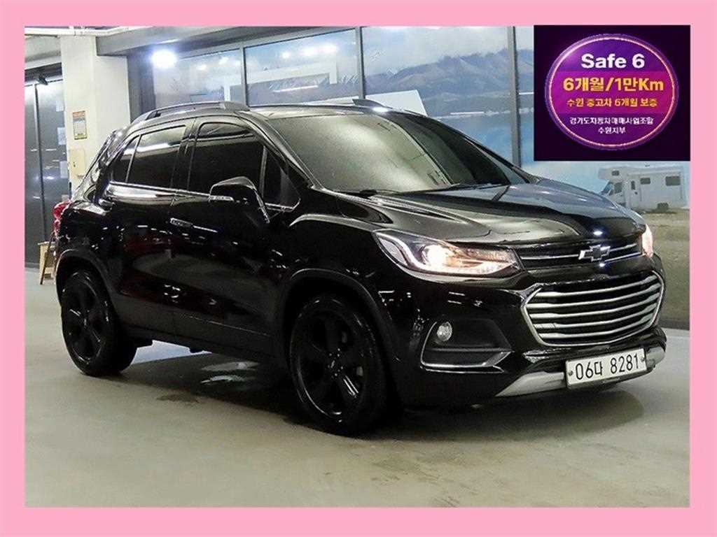 더뉴트랙스 가솔린 1.4 LT 코어 2019년식