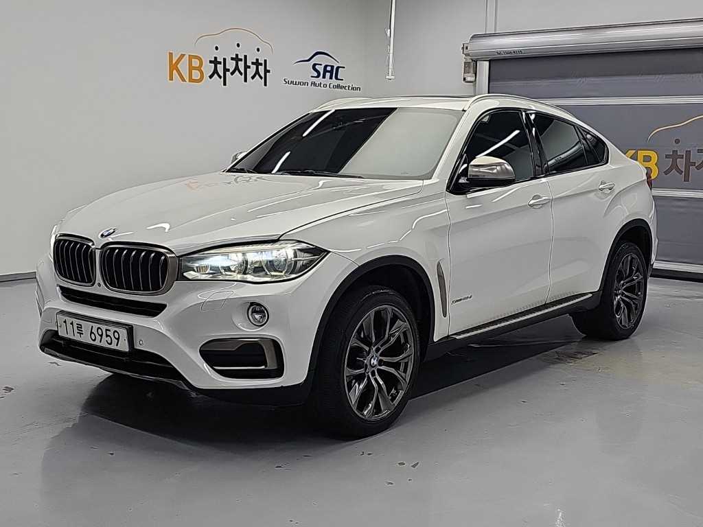 BMW X6 xDrive 40d 사진