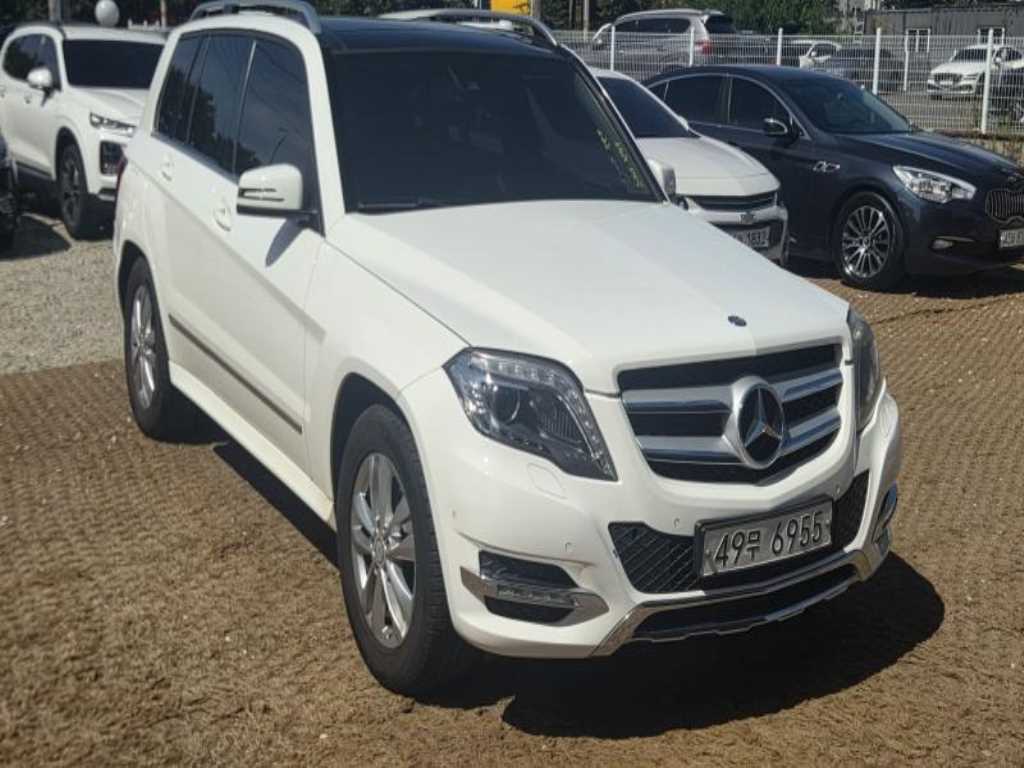 GLK클래스 X204 GLK220 CDI 4Matic 기본형 2015년식
