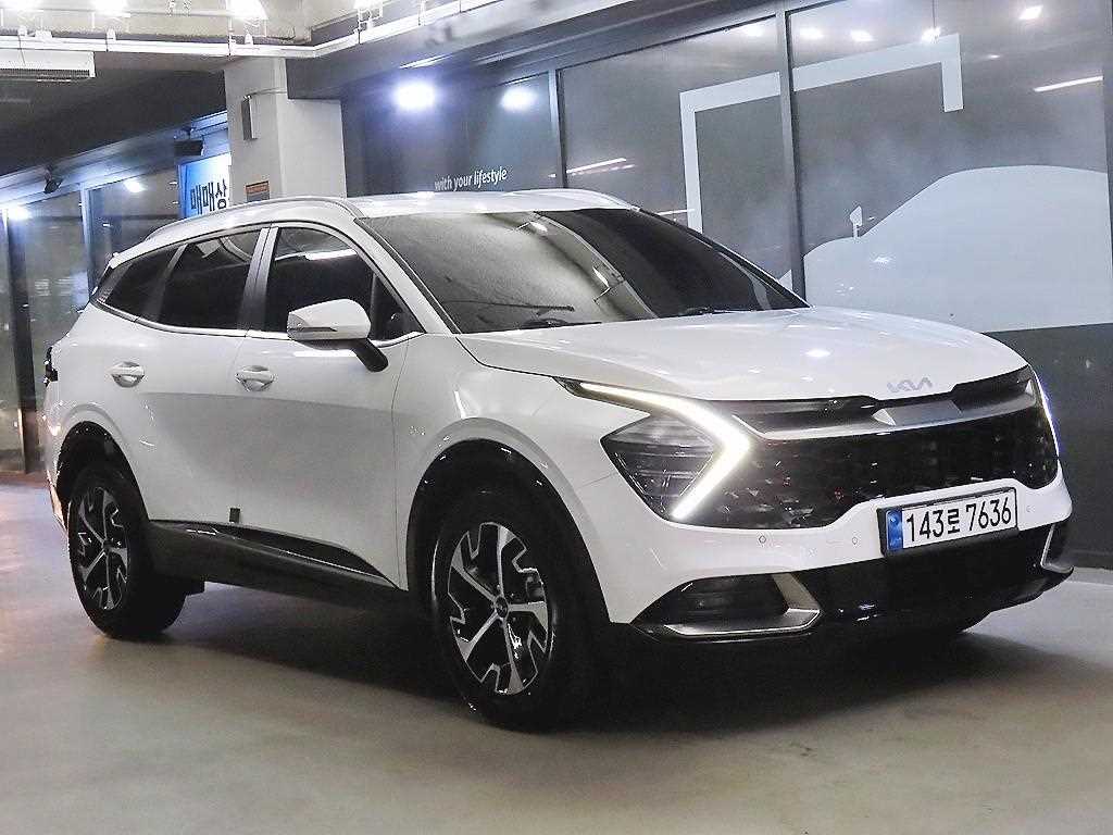 1.6 터보HEV 2WD 노블레스 2024년식