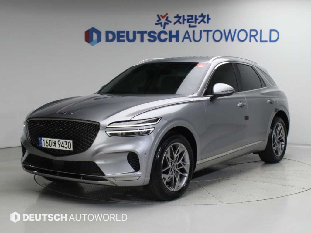 GV70 2.5T 가솔린 2WD 기본형 2021년식