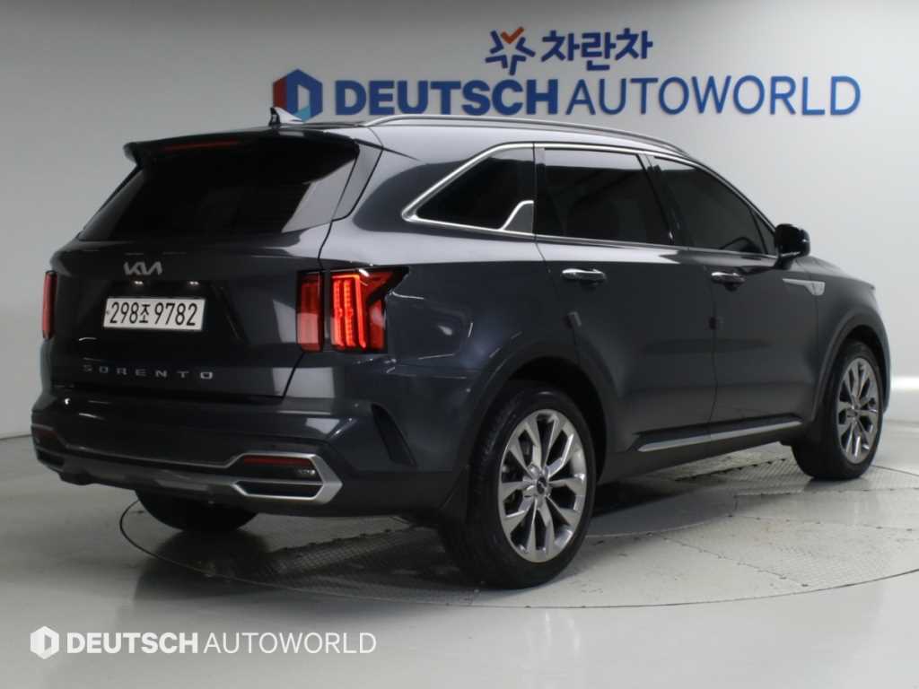 기아 쏘렌토 디젤 2.2 2WD 트렌디 사진 2/20