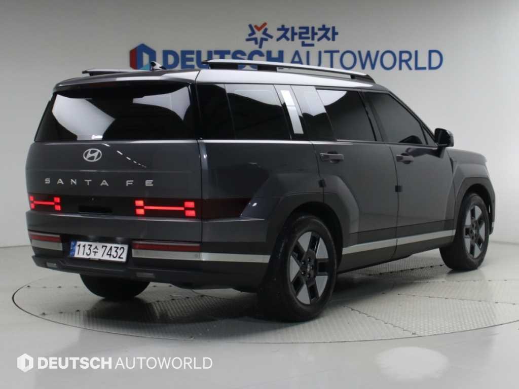 현대 싼타페 1.6T 2WD 프레스티지 사진 2/20
