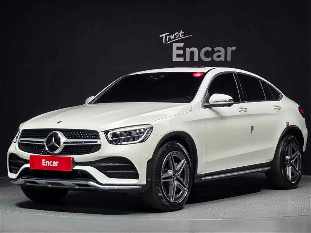 벤츠 GLC 클래스 GLC 220 d 4MATIC 쿠페 사진