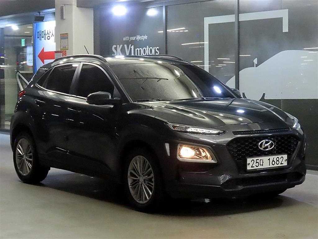 코나 디젤 1.6 2WD 모던 팝 2018년식