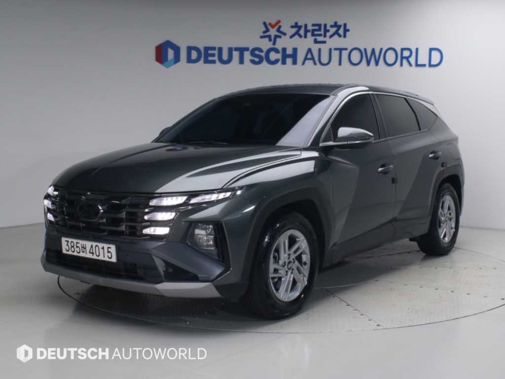 현대 투싼 디젤 2.0 4WD 모던 사진 2/20