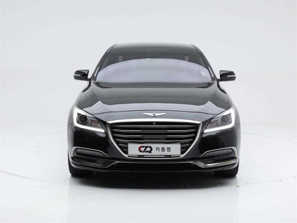 제네시스 G80 3.3 GDI AWD 프리미엄 럭셔리 사진 2/20