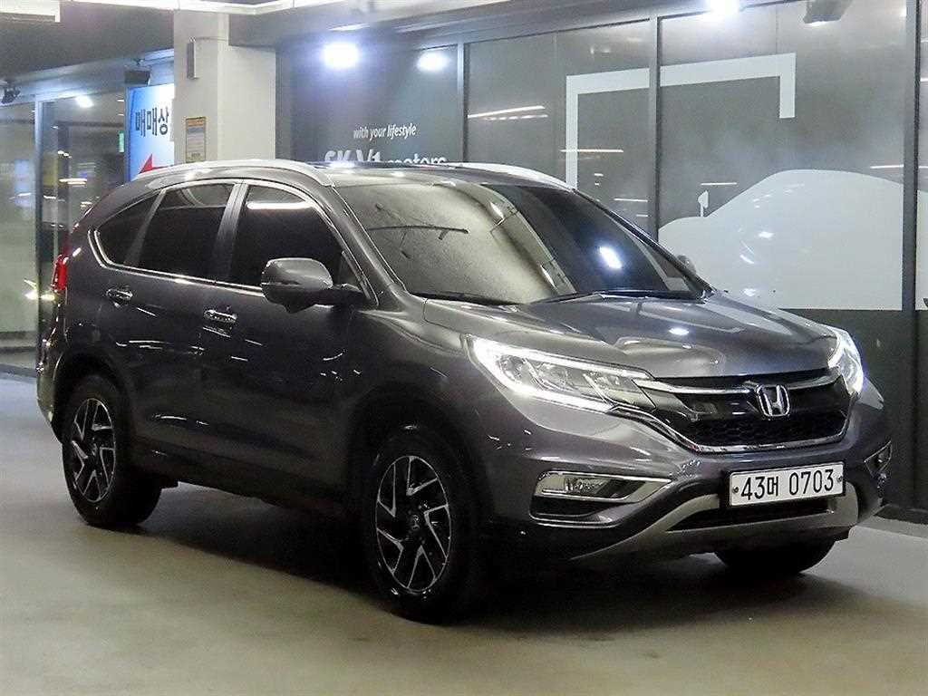 뉴CR-V 4WD EX 2016년식